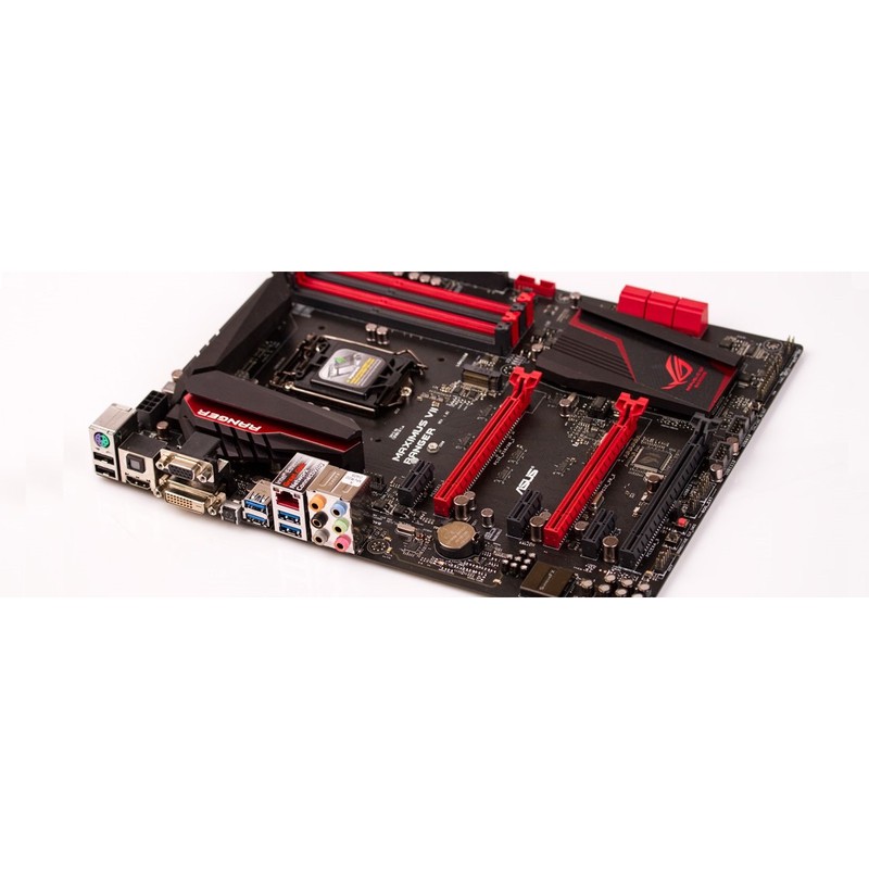 main asus maximus ranger vii