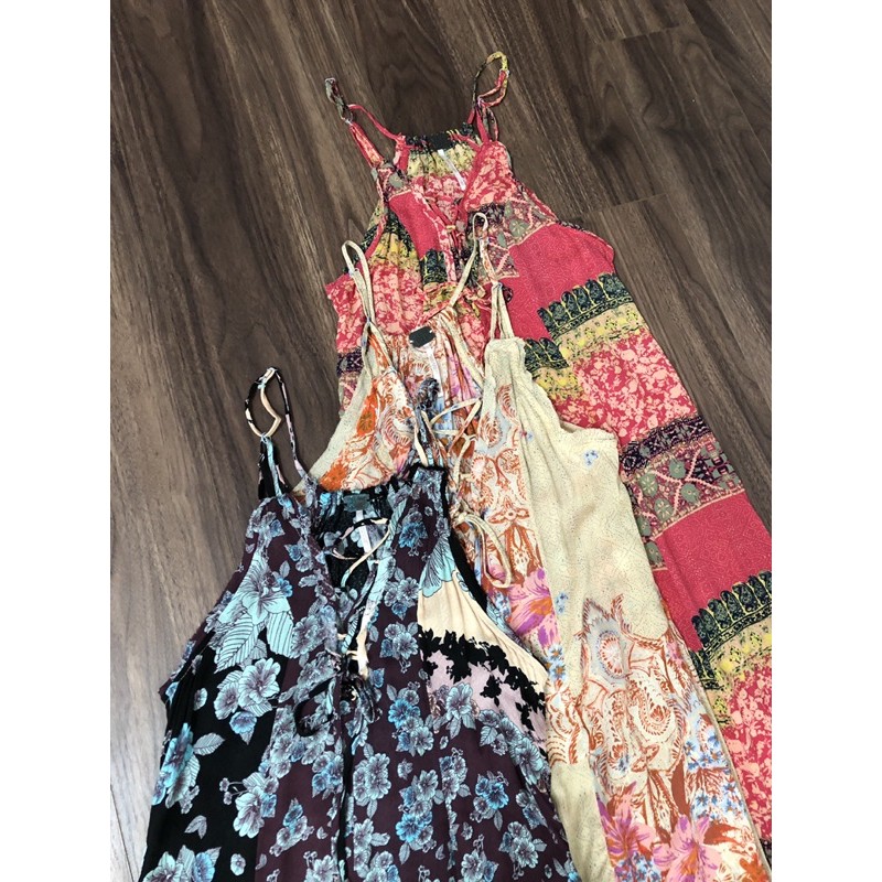 Maxi đi biển FR€e PEOPL€
