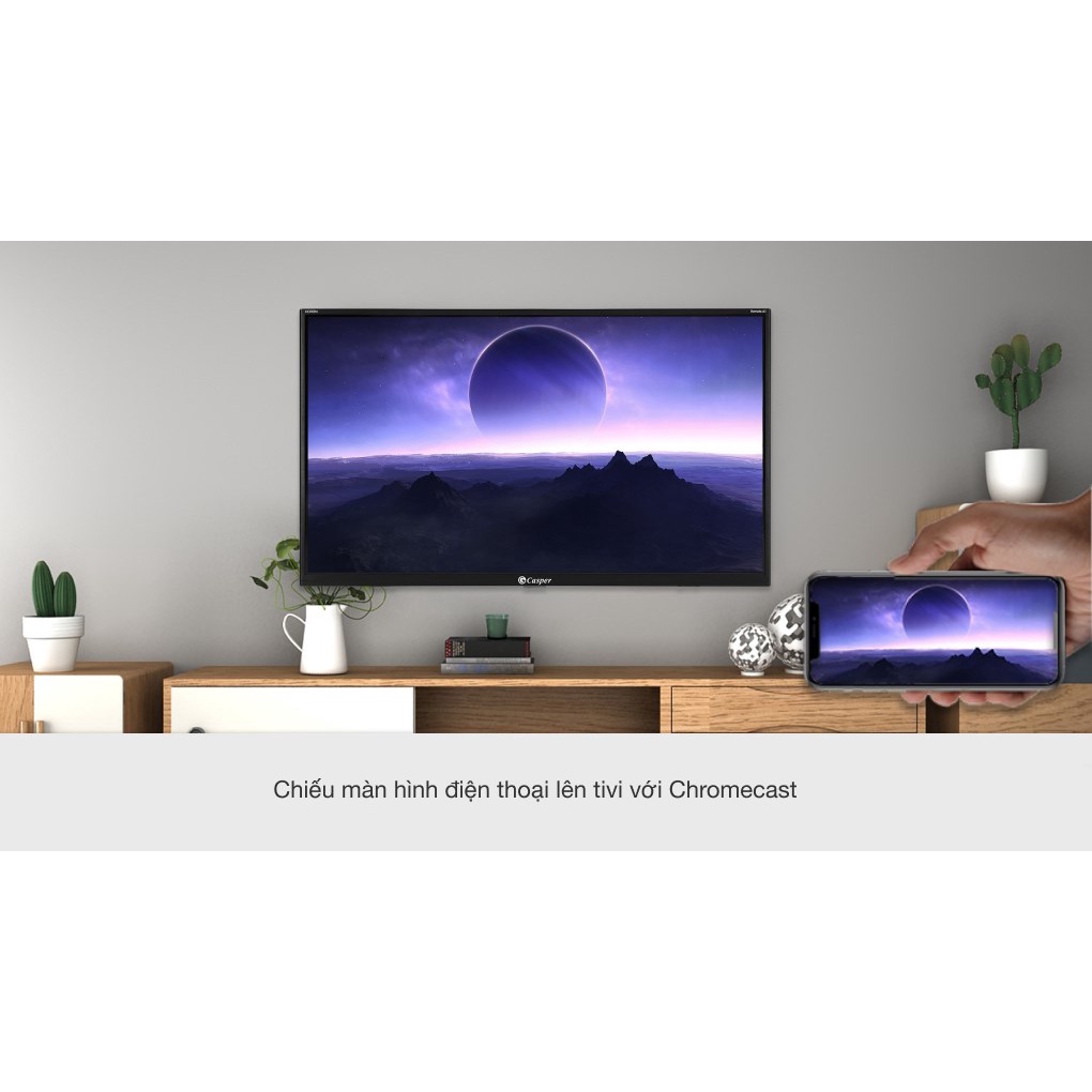 Tivi Casper 32 Inch  32HG5200- chính hãng