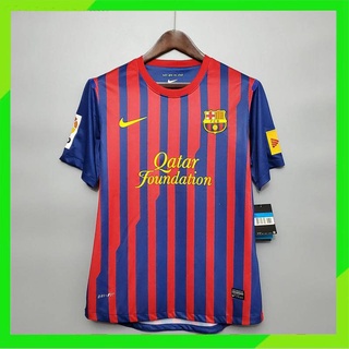 Áo bóng đá đội tuyển barcelona mùa giải 11-12