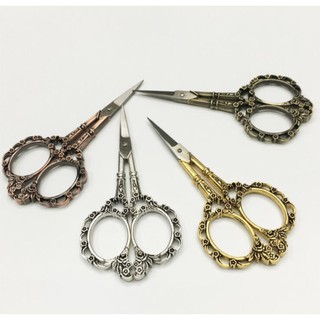 Kéo Cắt Foil Móng Cung Đình Siêu Bén