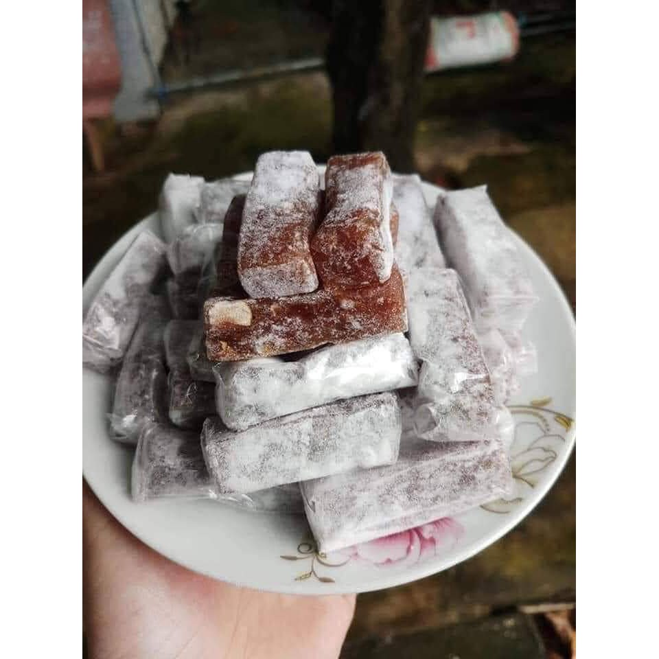 Kẹo Gừng Dẻo Nguyên Phấn - BÁNH LÁ MƠ SHOP