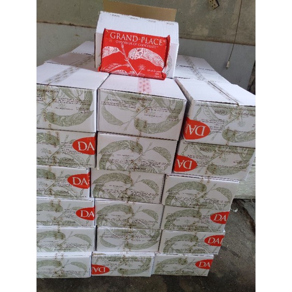 socola grand đen 1kg