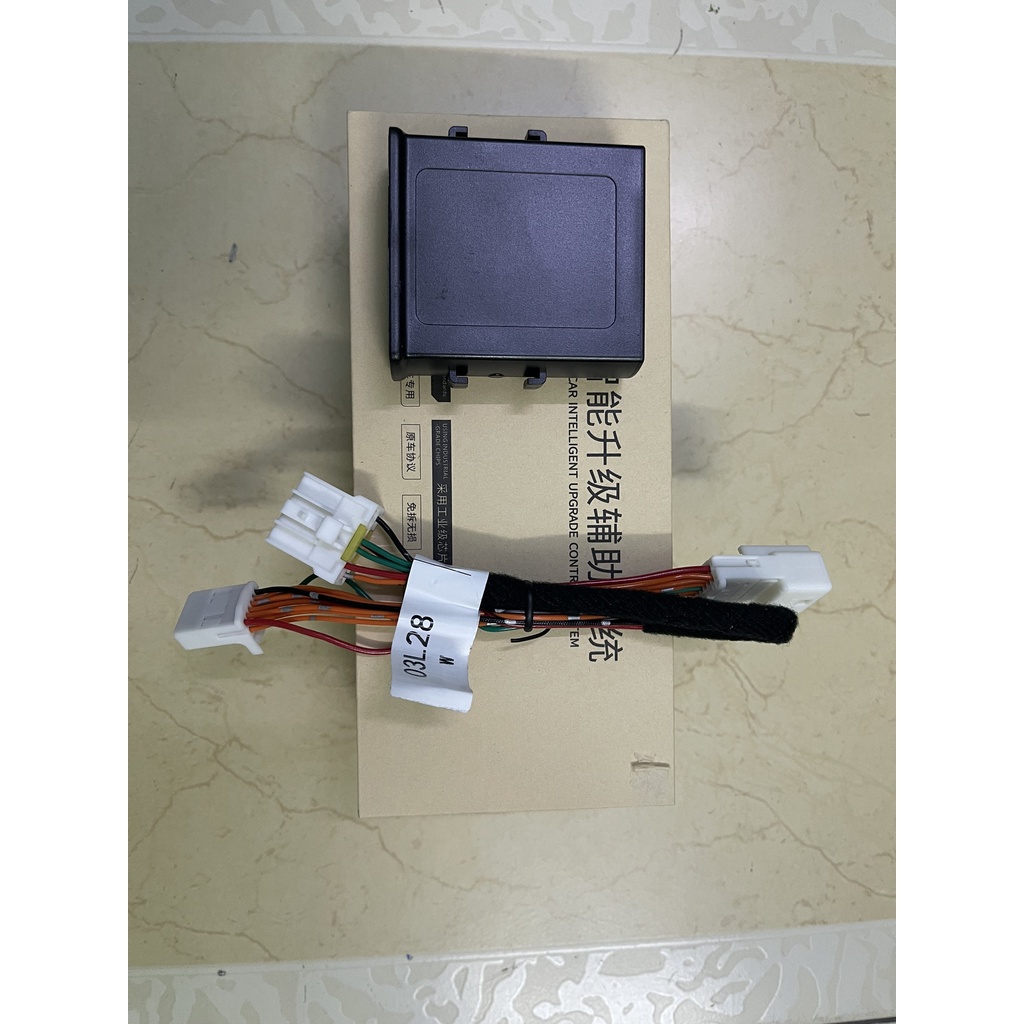 Bộ giải mã áp suất lốp cho xe TOYOTA CROSS