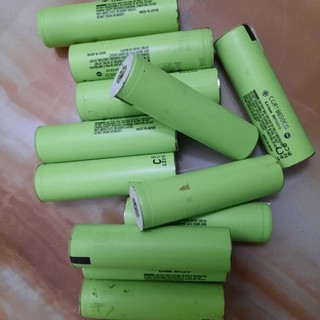 Cell pin tháo máy nhật dung lượng trên 2k8-3k mah