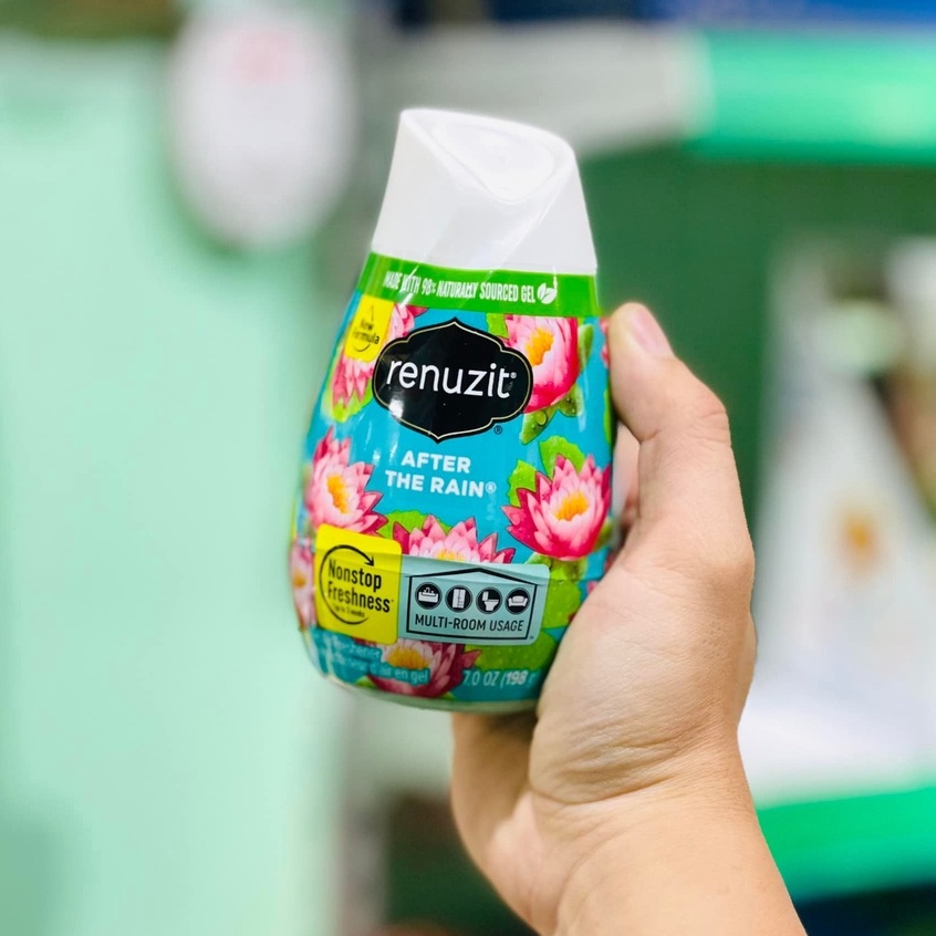 Sáp thơm RENUZIT Mỹ chính hãng 198g