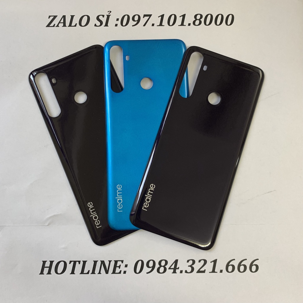 Nắp lưng Oppo Realme 5 - Nhập khẩu