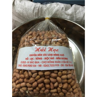 Lạc Trắng Ngon Sạch, Thơm Bùi