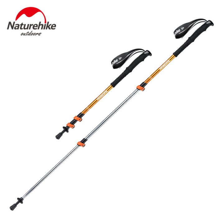 Gậy leo núi trekking đa năng Naturehike campoutvn A419