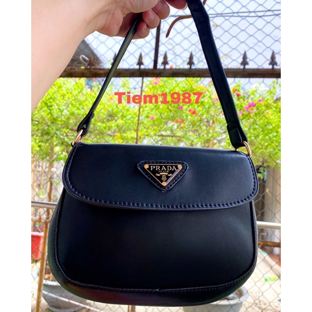 Túi xách nữ, túi đeo vai, túi  kẹp nách p.ra.da thời trang
