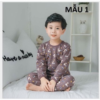 Bộ đồ giữ nhiệt trẻ em
