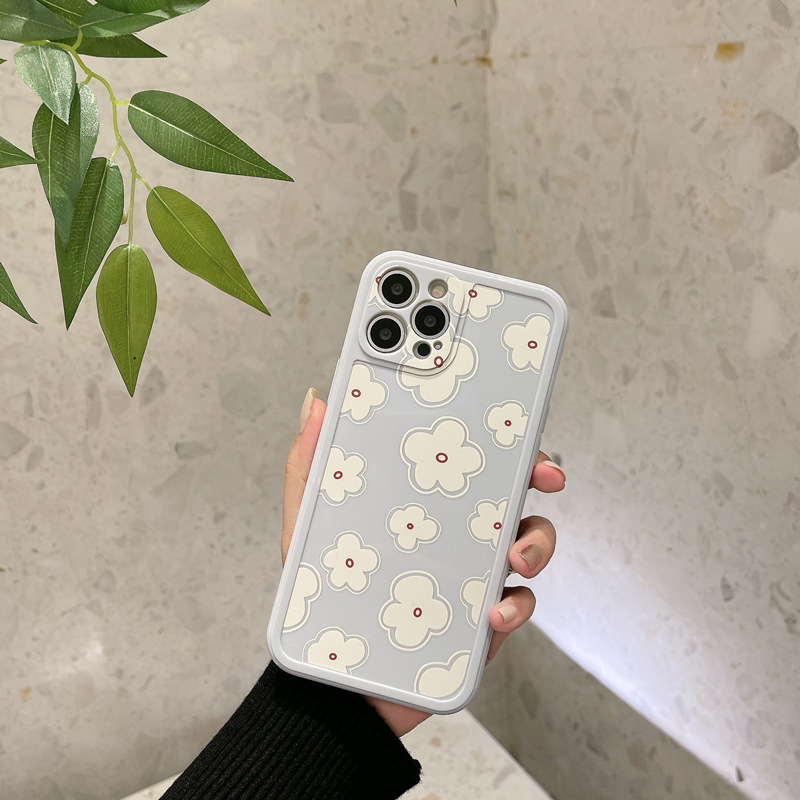 Ốp Điện Thoại Silicon In Hình Boder Cho Iphone 12 Mini 11 Pro Max X XS XR 8 7 6S 6 Plus | BigBuy360 - bigbuy360.vn