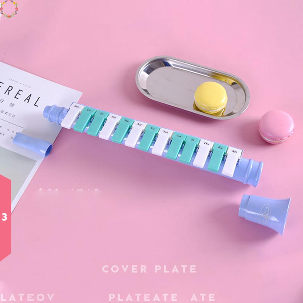 Melodica Bee 13 Key Busking To Recording Educational Toy For Children Learning