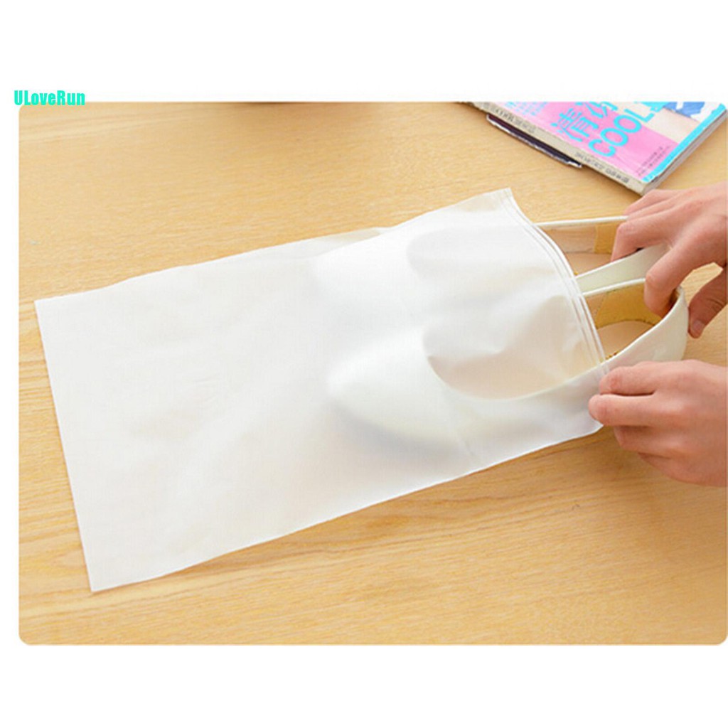Set 3 Túi Đựng Đồ Lót / Vớ Có Khóa Kéo Chống Nước Tiện Dụng