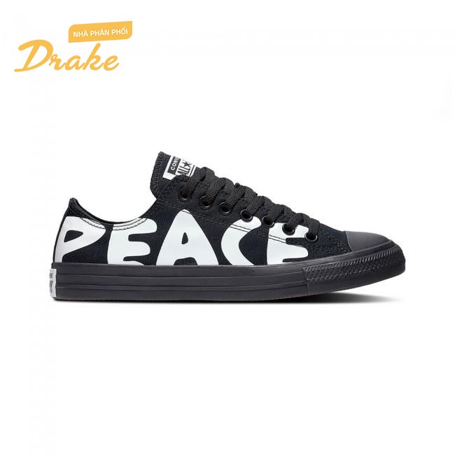 [Mã MABR245HV giảm 10% đơn 350K] Giày sneakers Converse Chuck Taylor All Star Empowered Peace 167893V