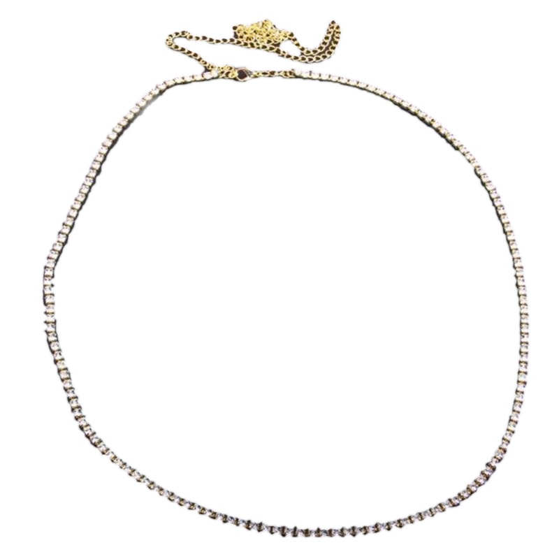 Dây Xích Đeo Hông Đính Hình Bướm Lấp Lánh Có Thể Điều Chỉnh Cho Nữ