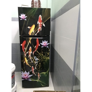 MIẾNG DÁN TỦ LẠNH, MÁY GIẶT 3D