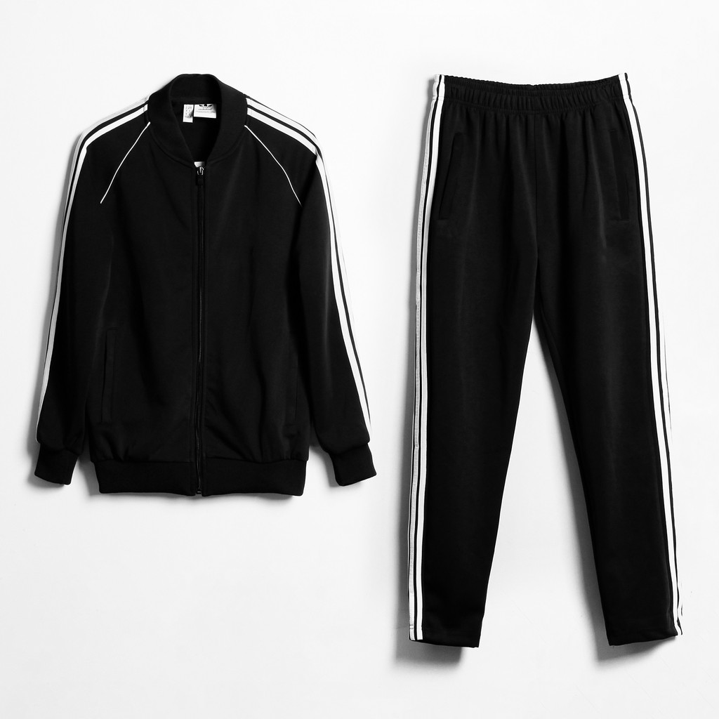 Bộ thể thao nam kéo khóa thu đông DAS chất nỉ 3 sọc bộ 4 màu SBDAS2 - Leo Vatino | BigBuy360 - bigbuy360.vn