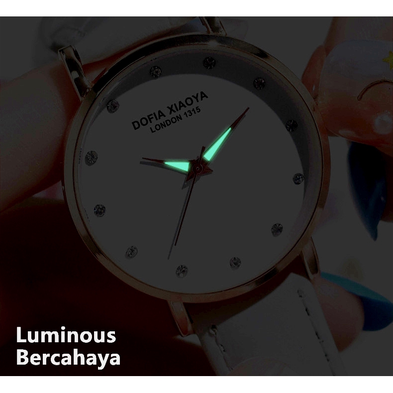  Đồng hồ đeo tay XIAOYA 1315 cao cấp cho nữ | BigBuy360 - bigbuy360.vn