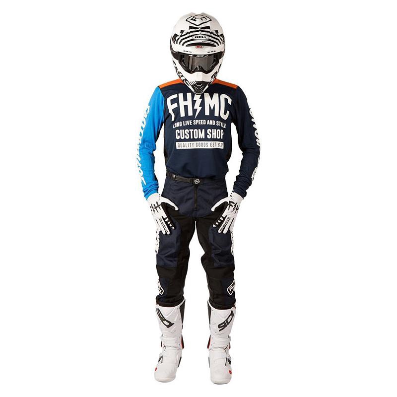 Áo Thể Thao Chạy Xe Mô Tô Địa Hình BMX MTB MX Downhill Pro