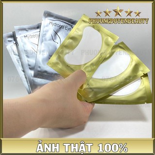 Miếng dán mi dưới, gel pad dán mi - set 50 cặp