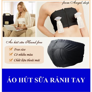 Áo hút sữa rảnh tay Hàng Việt Nam