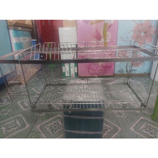 Kệ chén đa năng inox cao cấp la