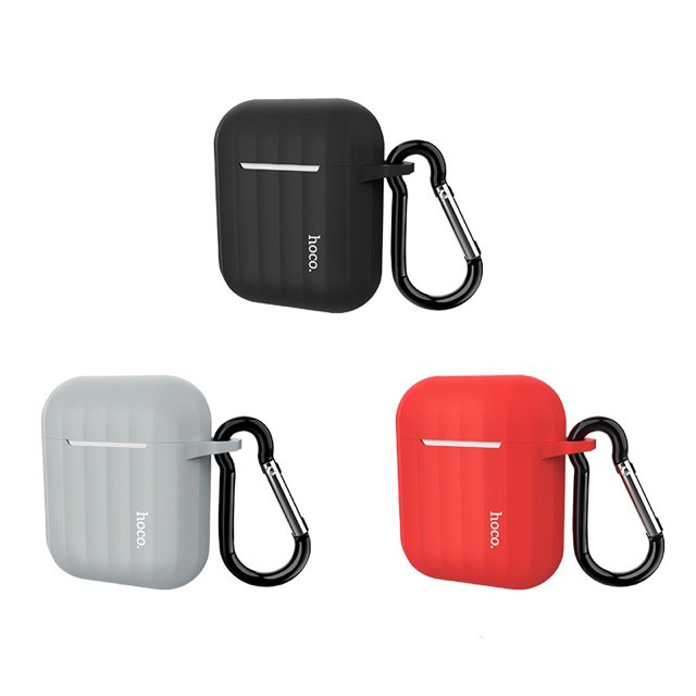 Hộp Nhựa Đựng Airpods Hoco Wb10 Chính Hãng