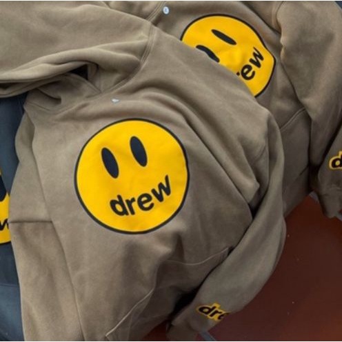 [FAFRINW12 - Giảm 8% Tối Đa 30k] Áo Khoác Nỉ Hoodie Drew Unisex Form Rộng KNN26 - 23April Fashion | BigBuy360 - bigbuy360.vn