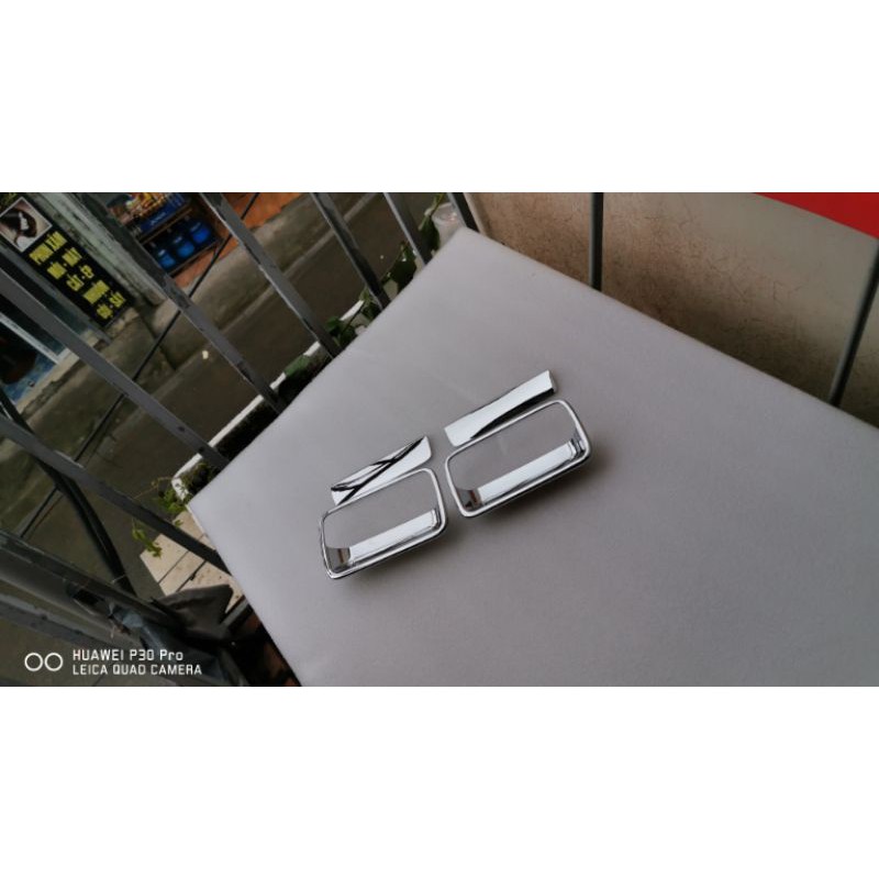 Bộ Ốp tay mở cửa ngoài KIA 1T4, K3000,K165,