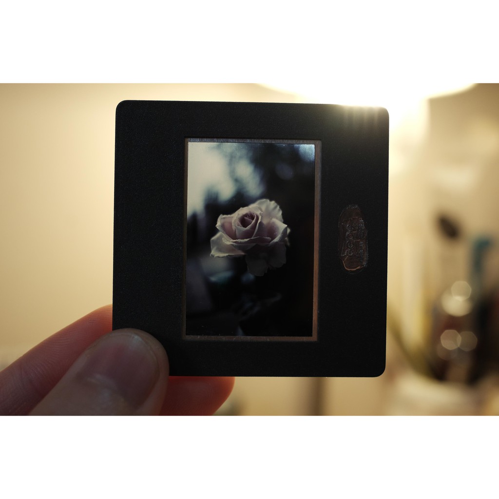 35mm Slide Film Holder - Khung gắn film dương bản 35mm