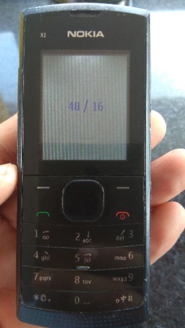Điện thoại Nokia X1-01 dual sim