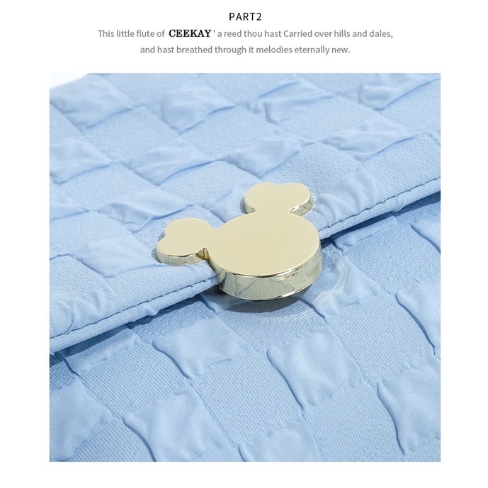 Túi xách nữ CEEKAY 355 fullbox thương hiệu túi xách chính hãng phong cách thời trang thịnh hành