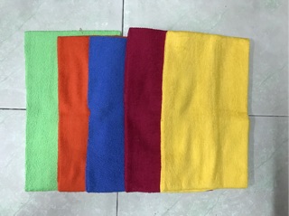 Combo 5 khăn lông 6T hoặc 8T centex