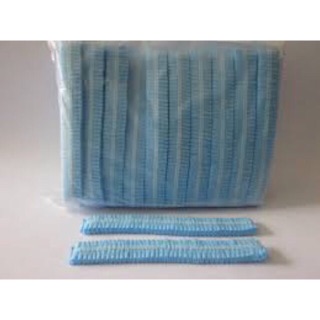 Mũ trùm tóc. Bịch 100 cái