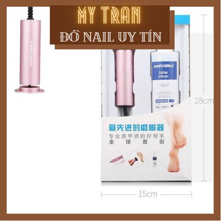 Chai Xịt Chà gót , Kem xịt mềm da 170ml