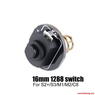 công tắc thường cho đèn pin C8/S2