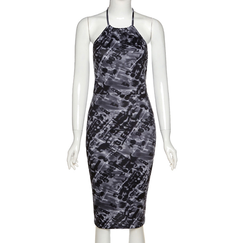 Đầm Body Sát Nách Thiết Kế Thanh Lịch Tao Nhã Cho Nữ | BigBuy360 - bigbuy360.vn