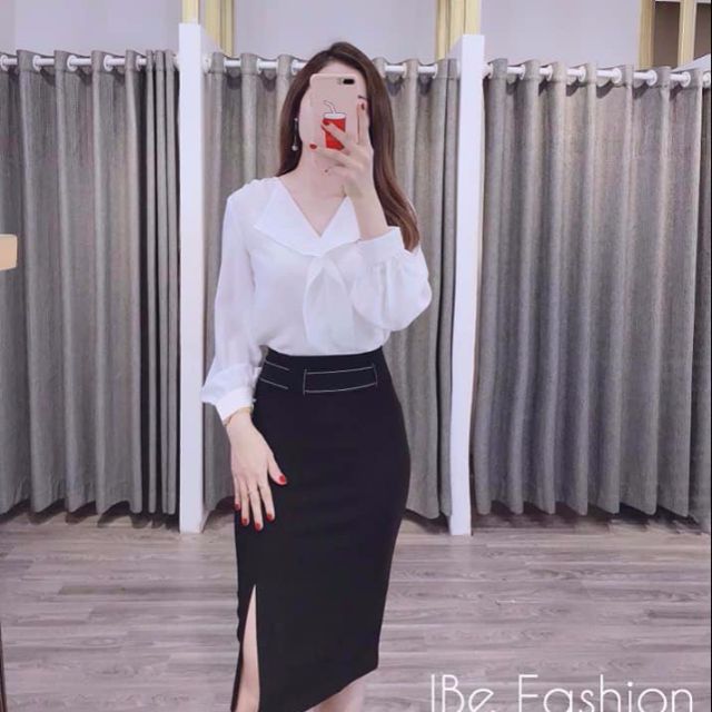 Combo Áo sơ mi và bộ coton