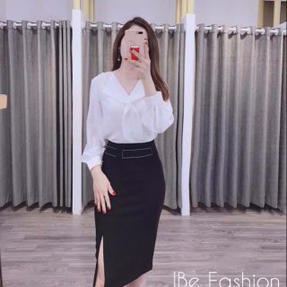 Combo Áo sơ mi và bộ coton