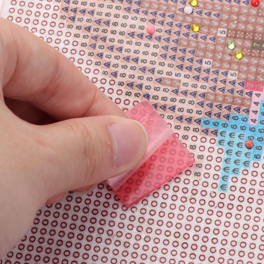 Bút Làm Tranh Đính Đá Lấp Lánh DIY