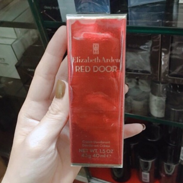 Lăn khử mùi Elizabeth arden red door 40ml