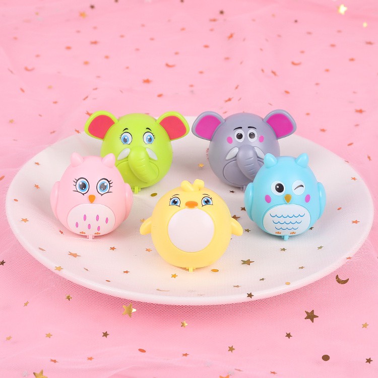 Set 20 Con Vật Chạy Đà  chơi vui cho bé