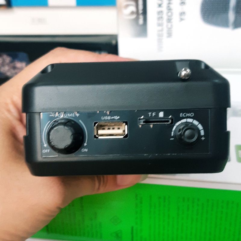 Loa trợ giảng Sony SN899 Có Blutooth kèm Mic Đeo Có Dây