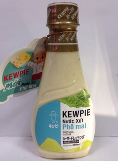 Nước XỐT PHÔ MAI 210ml