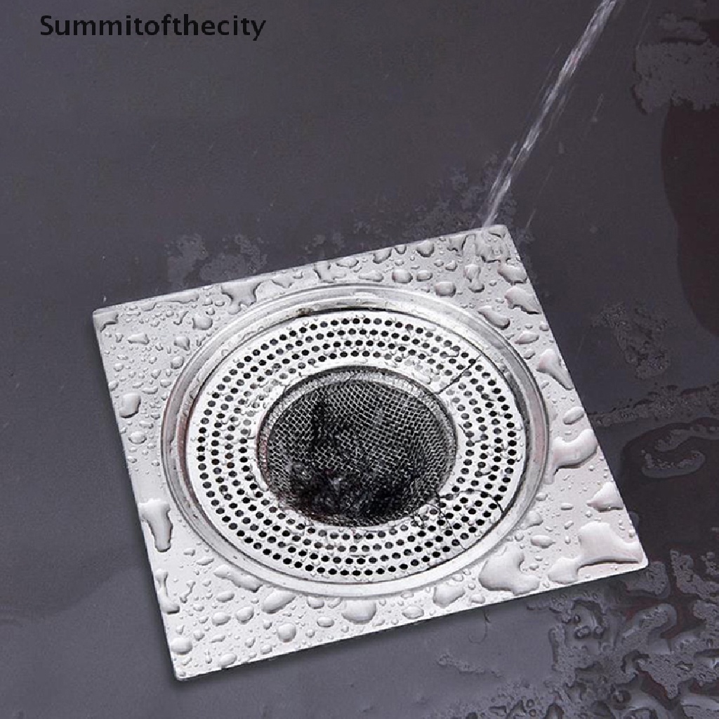 Dây Chặn Tóc / Rác / Cống Thoát Nước Nhà Tắm Tiện Dụng