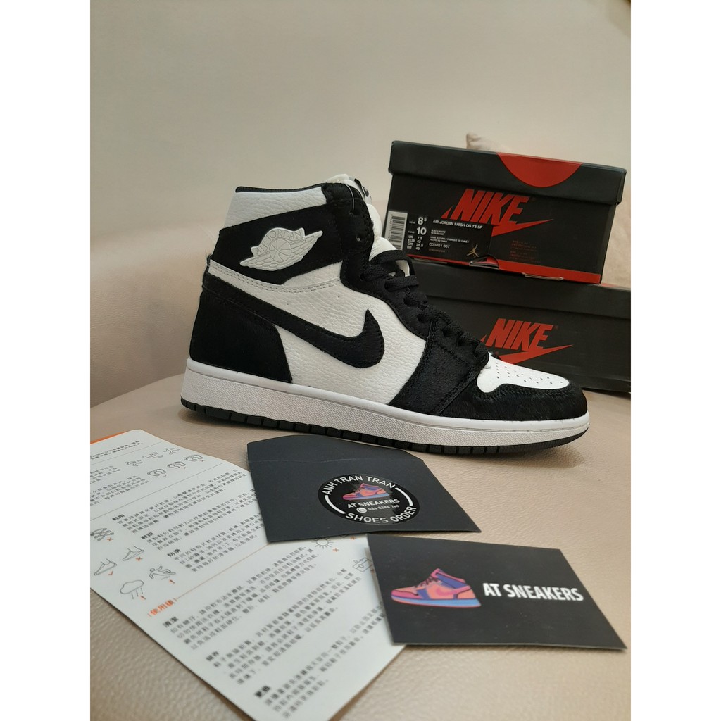 Giày Nike Jordan Panda | BigBuy360 - bigbuy360.vn