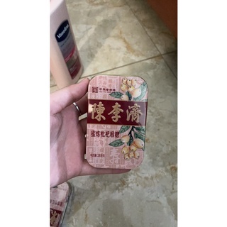 Kẹo ngậm ho thảo dược