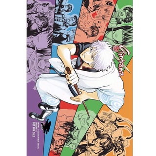 Phụ kiện Gintama sưu tầm