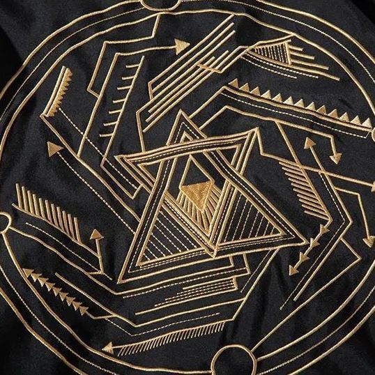 Áo Khoác Bóng Chày Thêu Họa Tiết Retro Phong Cách Âu Mỹ Thời Trang Xuân Thu Cho Nam